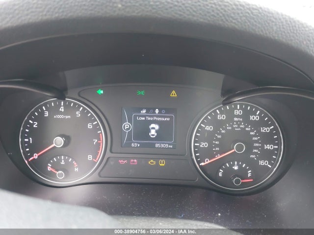 KIA Optima Lx 2018 5XXGT4L33JG256779 Image 7