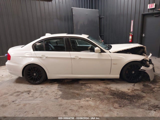 2011 BMW 335D VIN: WBAPN7C5XBA781765