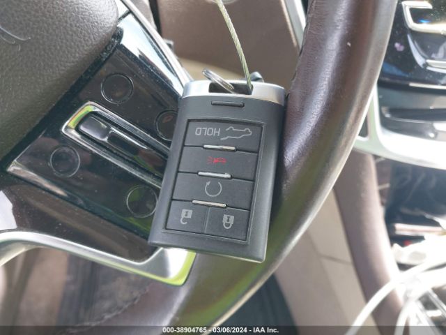 3GYFNBE30ES630444 Cadillac Srx Luxury Collection