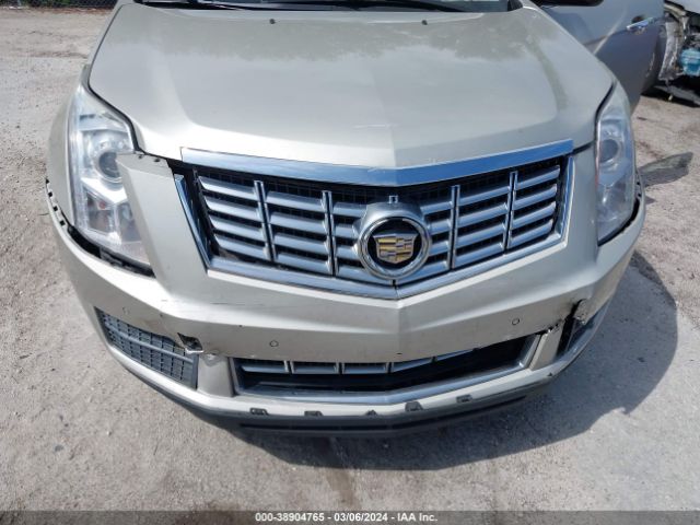 3GYFNBE30ES630444 Cadillac Srx Luxury Collection