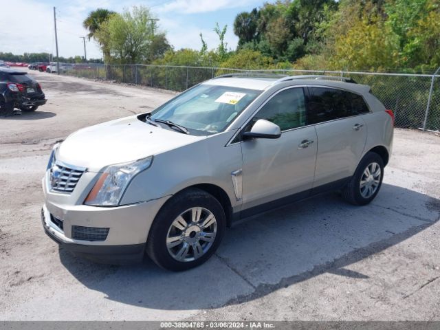 3GYFNBE30ES630444 Cadillac Srx Luxury Collection