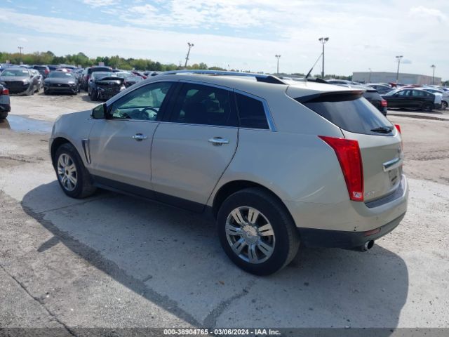 3GYFNBE30ES630444 Cadillac Srx Luxury Collection