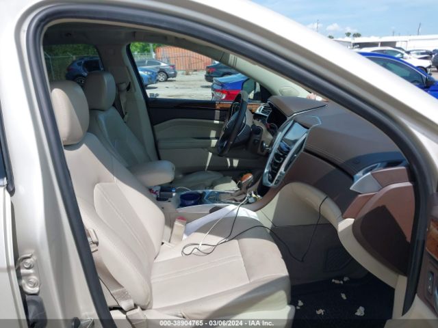 3GYFNBE30ES630444 Cadillac Srx Luxury Collection