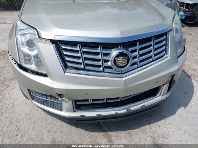 3GYFNBE30ES630444 Cadillac Srx Luxury Collection