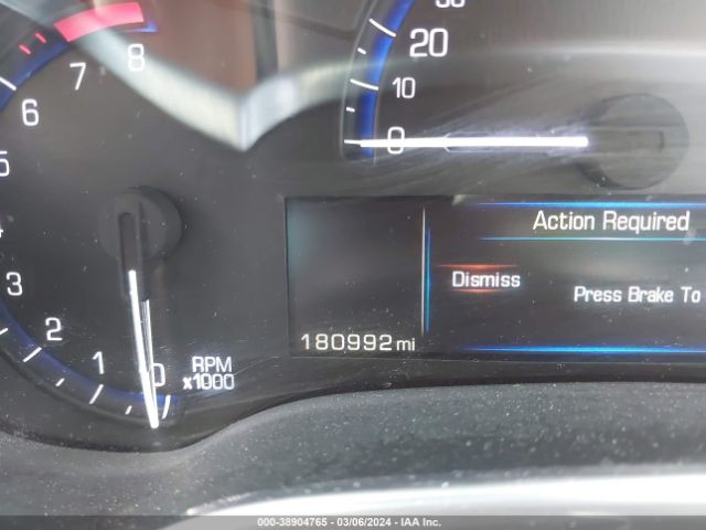 3GYFNBE30ES630444 Cadillac Srx Luxury Collection