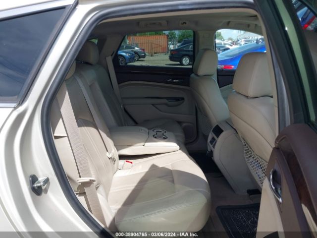 3GYFNBE30ES630444 Cadillac Srx Luxury Collection