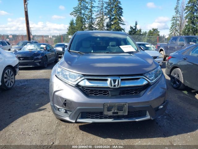 2HKRW2H84HH665512 Honda CR-V