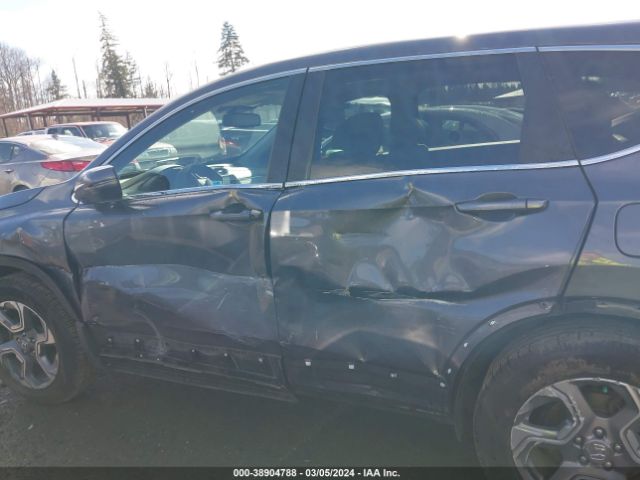 2HKRW2H84HH665512 Honda CR-V