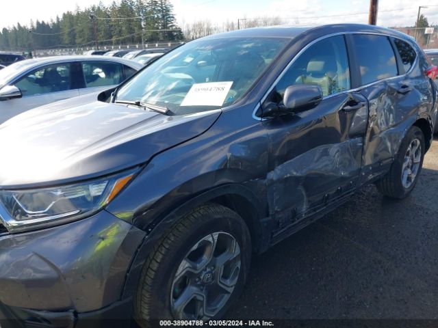 2HKRW2H84HH665512 Honda CR-V