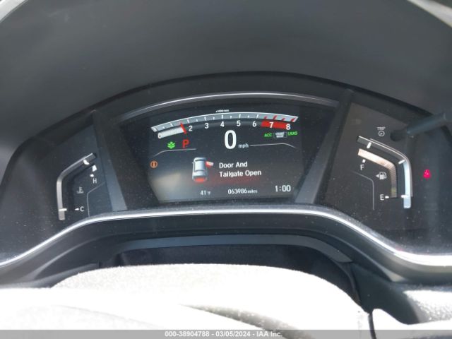 2HKRW2H84HH665512 Honda CR-V