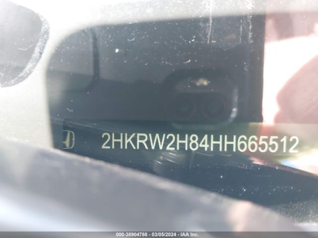 2HKRW2H84HH665512 Honda CR-V