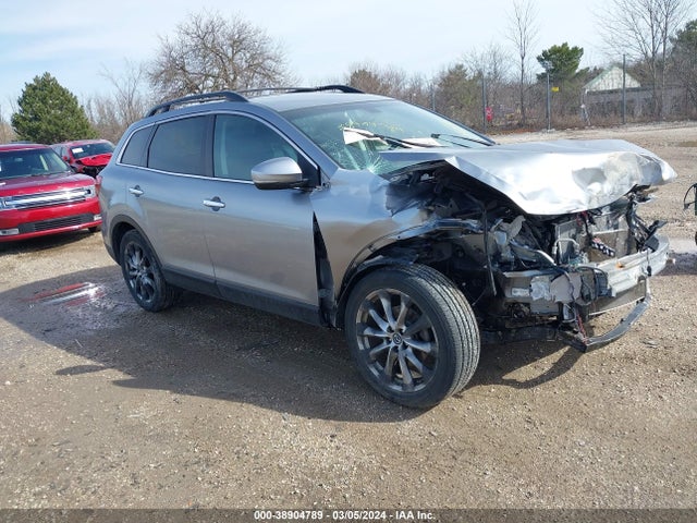 Mazda Cx-9 Grand Touring 2015 JM3TB3DA8F0460082 Image 1