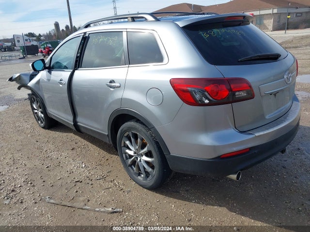 Mazda Cx-9 Grand Touring 2015 JM3TB3DA8F0460082 Image 3