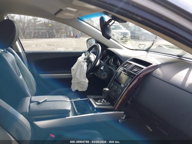 Mazda Cx-9 Grand Touring 2015 JM3TB3DA8F0460082 Image 5