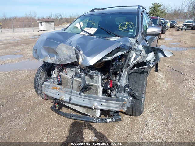Mazda Cx-9 Grand Touring 2015 JM3TB3DA8F0460082 Image 6