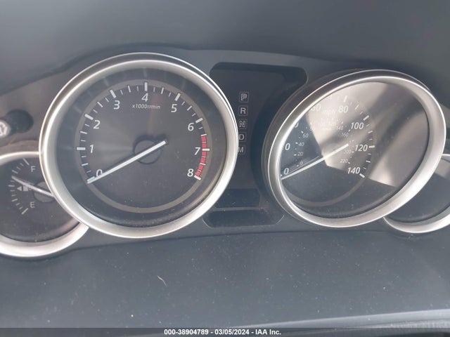 Mazda Cx-9 Grand Touring 2015 JM3TB3DA8F0460082 Image 7