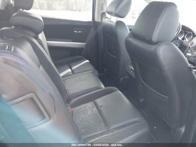 Mazda Cx-9 Grand Touring 2015 JM3TB3DA8F0460082 Image 8