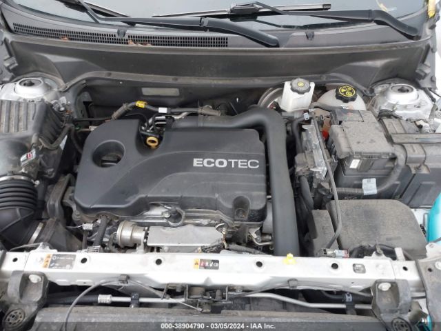 3GKALMEV9LL129969 GMC Terrain Fwd Sle