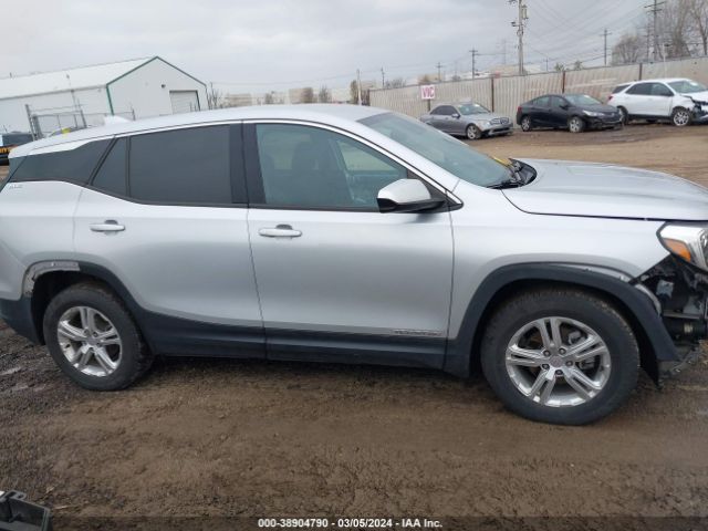 3GKALMEV9LL129969 GMC Terrain Fwd Sle