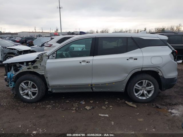 3GKALMEV9LL129969 GMC Terrain Fwd Sle