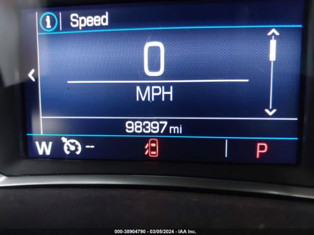 3GKALMEV9LL129969 GMC Terrain Fwd Sle