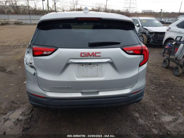 3GKALMEV9LL129969 GMC Terrain Fwd Sle