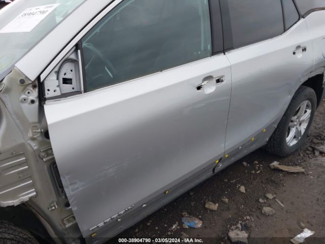 3GKALMEV9LL129969 GMC Terrain Fwd Sle
