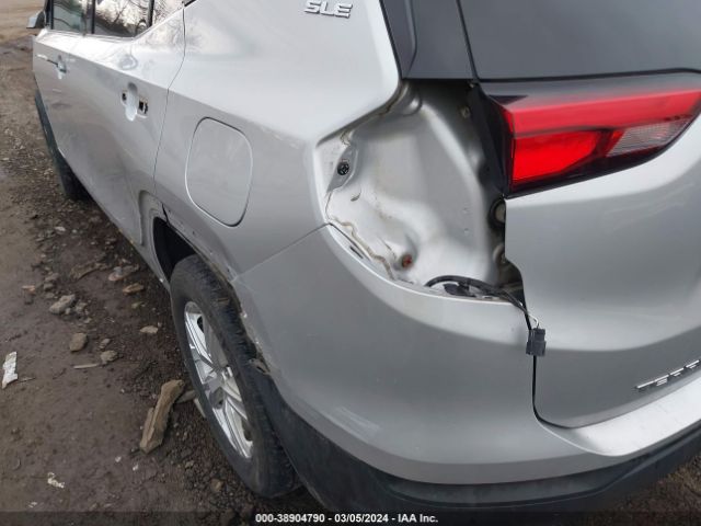 3GKALMEV9LL129969 GMC Terrain Fwd Sle