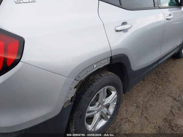 3GKALMEV9LL129969 GMC Terrain Fwd Sle
