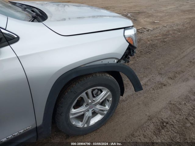 3GKALMEV9LL129969 GMC Terrain Fwd Sle