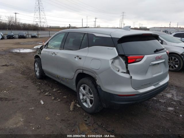 3GKALMEV9LL129969 GMC Terrain Fwd Sle