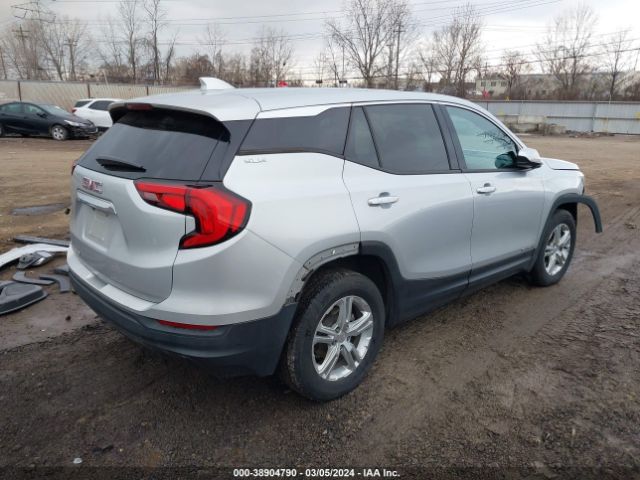 3GKALMEV9LL129969 GMC Terrain Fwd Sle
