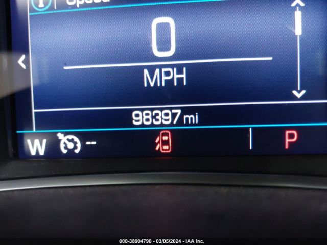 3GKALMEV9LL129969 GMC Terrain Fwd Sle