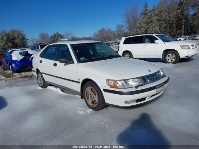 1999 SAAB 9-3 YS3DD58NXX2028690 Photo 0