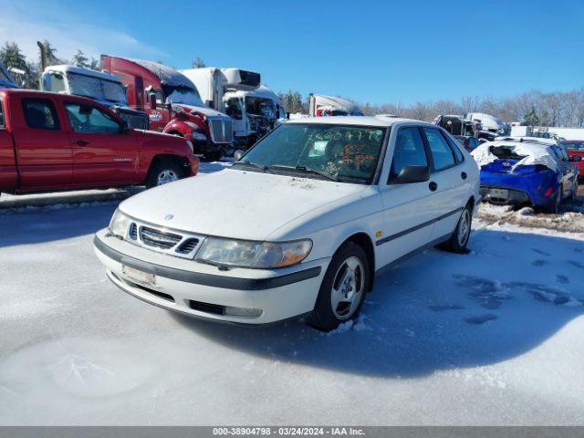 1999 SAAB 9-3 YS3DD58NXX2028690 Photo 1