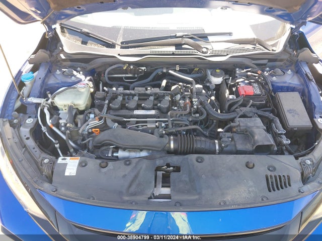 Honda CIVIC SI COUPE 2020 2HGFC3A51LH750179 Image 10