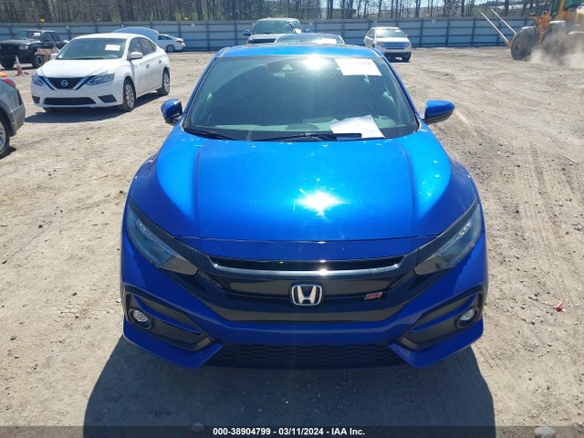 Honda CIVIC SI COUPE 2020 2HGFC3A51LH750179 Image 13