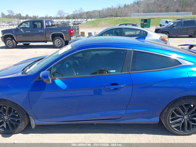 Honda CIVIC SI COUPE 2020 2HGFC3A51LH750179 Image 15