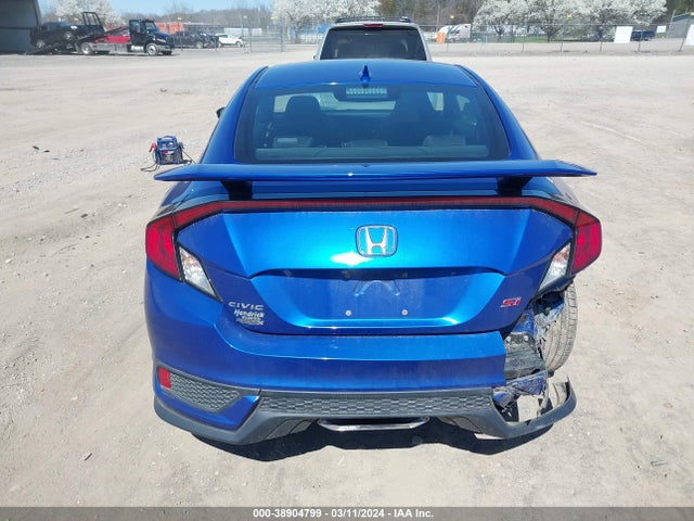 Honda CIVIC SI COUPE 2020 2HGFC3A51LH750179 Image 17