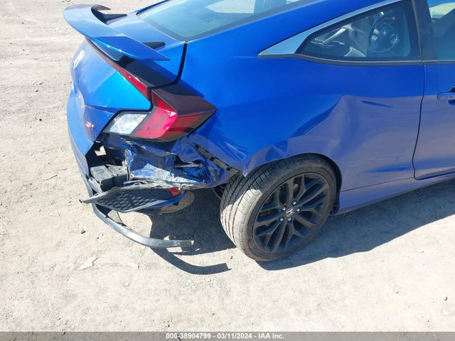 Honda CIVIC SI COUPE 2020 2HGFC3A51LH750179 Image 12