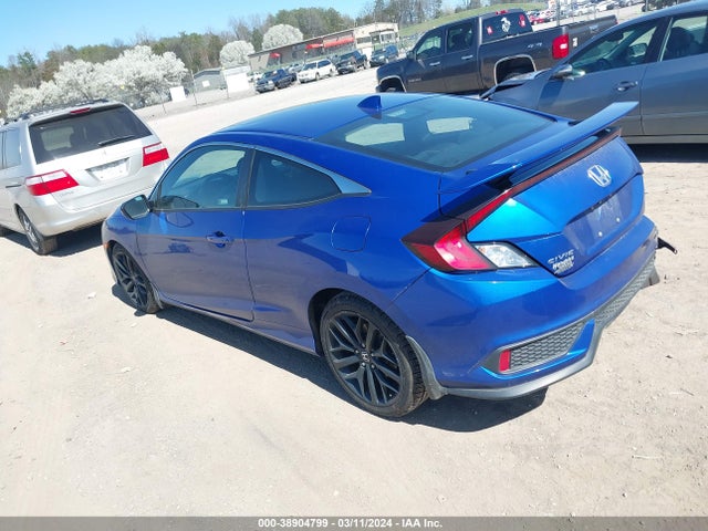 Honda CIVIC SI COUPE 2020 2HGFC3A51LH750179 Image 3
