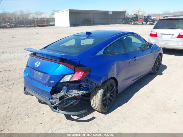Honda CIVIC SI COUPE 2020 2HGFC3A51LH750179 Image 4