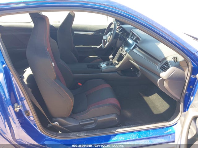 Honda CIVIC SI COUPE 2020 2HGFC3A51LH750179 Image 5