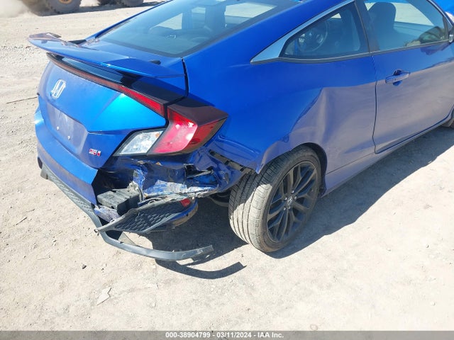 Honda CIVIC SI COUPE 2020 2HGFC3A51LH750179 Image 6