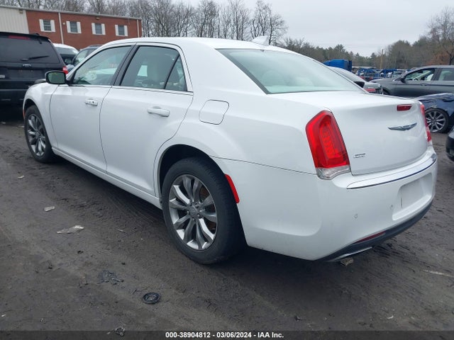 2C3CCARG0FH756849 Chrysler 300 Limited