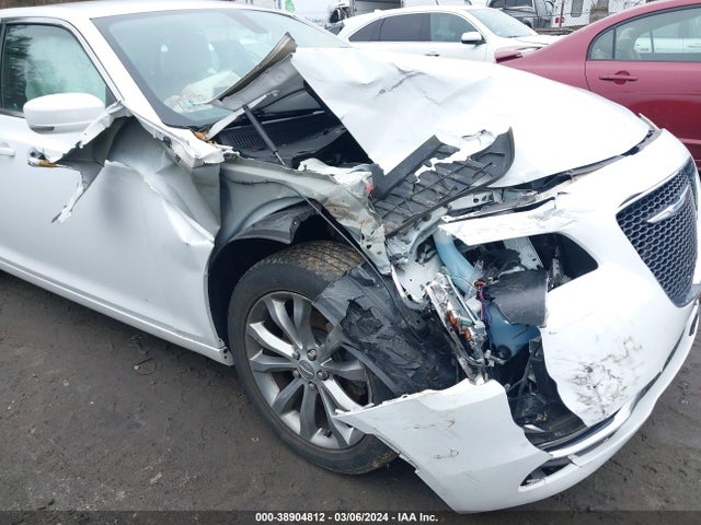 2C3CCARG0FH756849 Chrysler 300 Limited