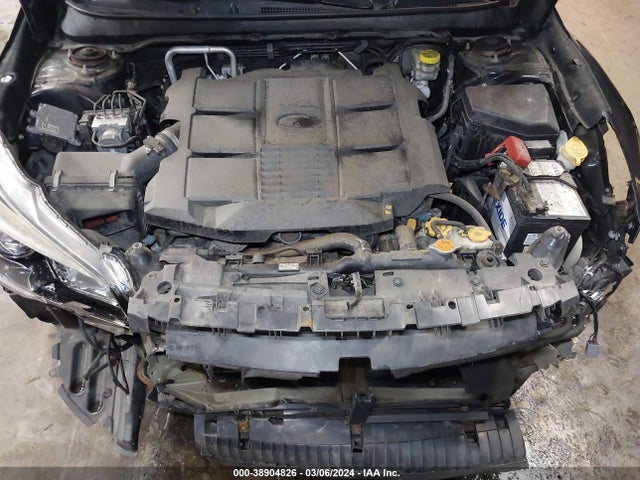 Subaru Outback 3.6r Limited 2017 4S4BSENC5H3216886 Image 10