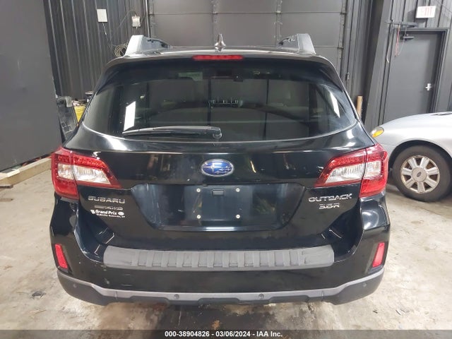 Subaru Outback 3.6r Limited 2017 4S4BSENC5H3216886 Image 17