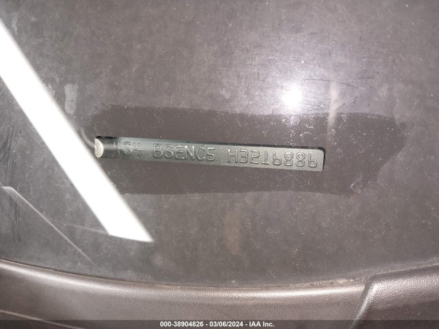 Subaru Outback 3.6r Limited 2017 4S4BSENC5H3216886 Image 18