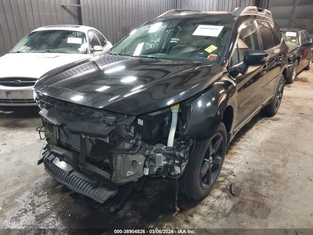 Subaru Outback 3.6r Limited 2017 4S4BSENC5H3216886 Image 2